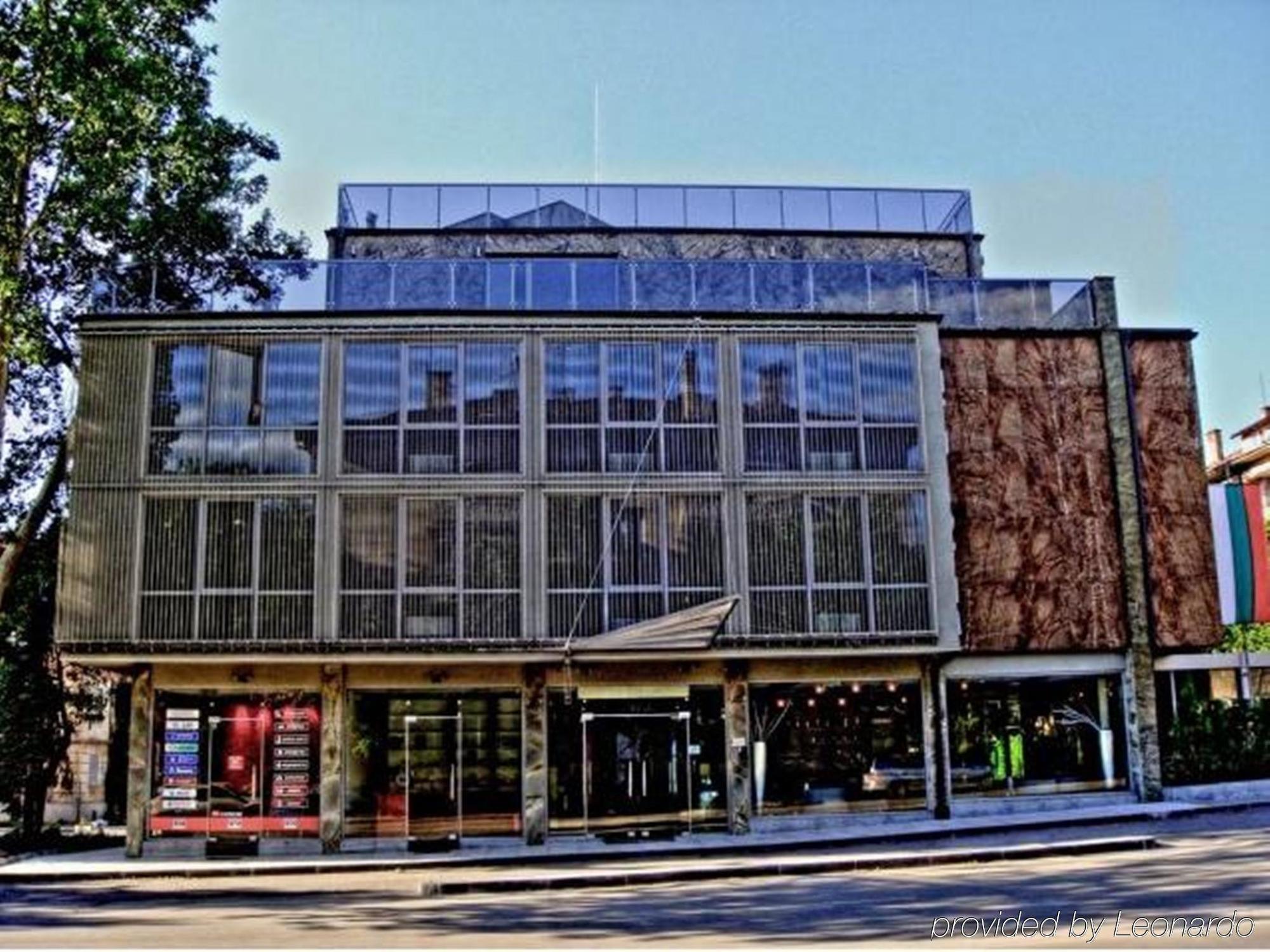 Hotel City Plevna Exterior foto