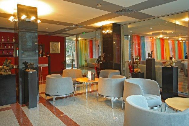 Hotel City Plevna Exterior foto